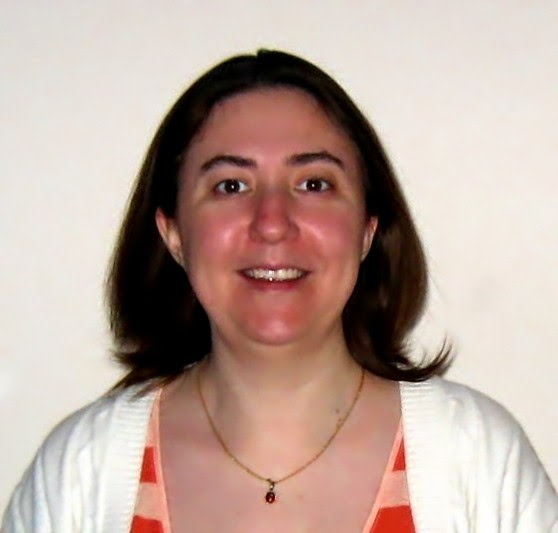 Portrait of Andrea Kuhk